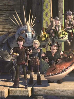 Dragons : Par delà les rives S1 E3