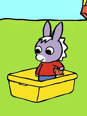 Trotro et Zaza S1 E4