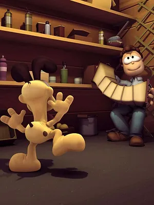 Garfield & Cie S1 E7
