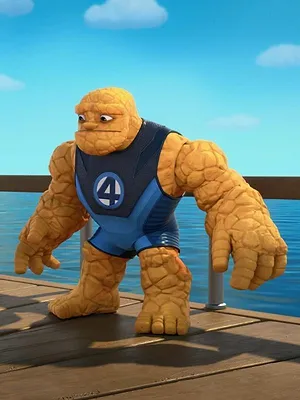 Spidey et ses amis extraordinaires S4 E16