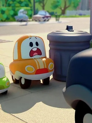 Tut Tut Cory Bolides S3 E1