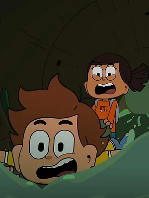Oscar & Malika, toujours en retard S1 E1