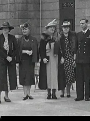Les monarchies face à Hitler