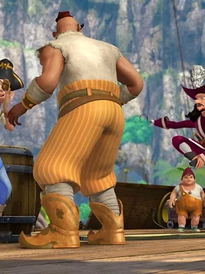 Les nouvelles aventures de Peter Pan S1 E18