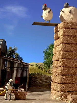 Shaun le champion S1 E5