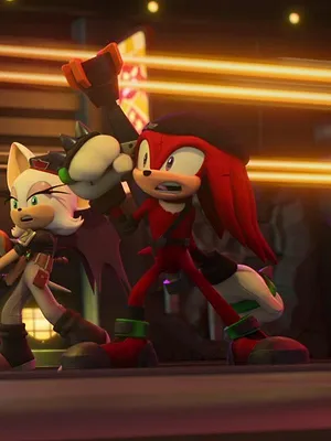 Sonic Prime S1 E6
