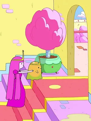 Adventure Time S8 E19