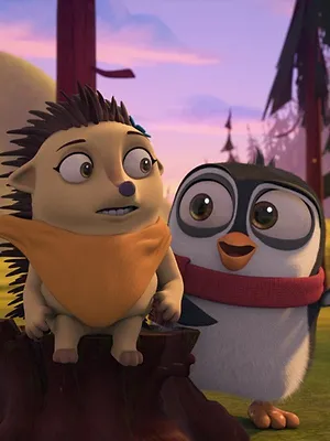 Les aventures du petit pingouin S1 E5