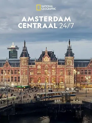 Amsterdam Central 24h/24