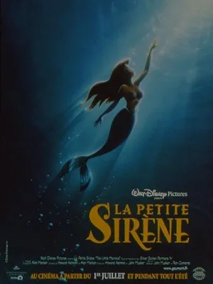 La Petite Sirène