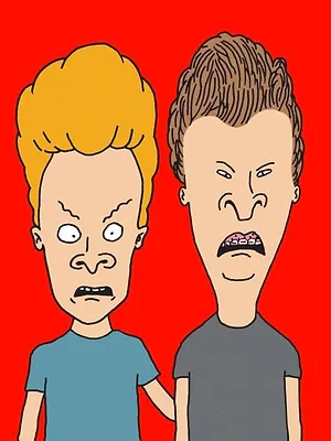Beavis & Butthead S3 E4