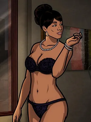 Archer S6 E10