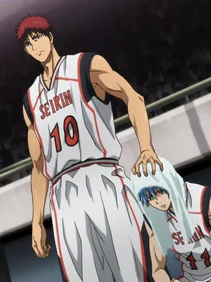 Kuroko's Basket S2 E14