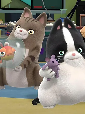 Agent Binky S1 E5