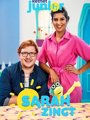 Sarah zingt
