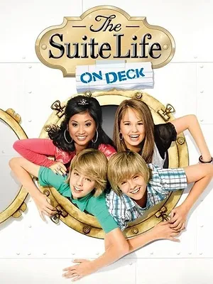 La Vie de Croisière de Zack et Cody
