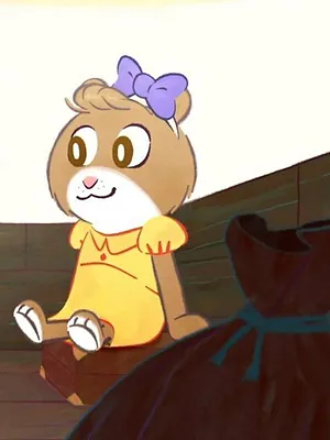 Billy, le hamster cowboy S1 E27