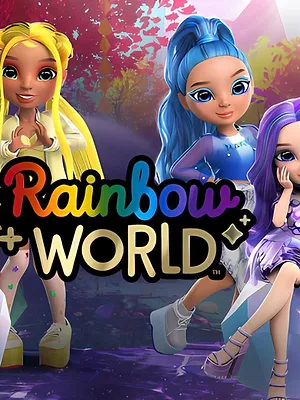 Rainbow High S5 E3