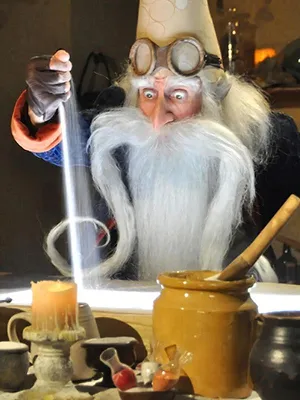 De Sprookjes van Klaas Vaak