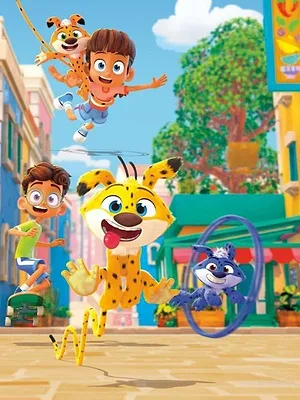 Les Marsupilamis S1 E48