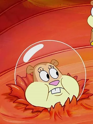 Bob l'éponge S12 E8