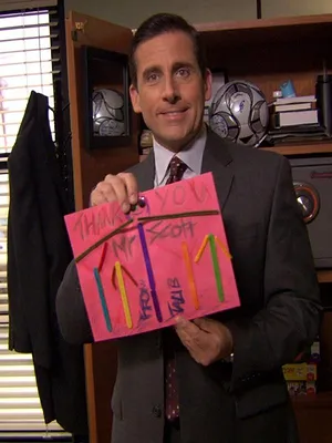The Office S6 E11
