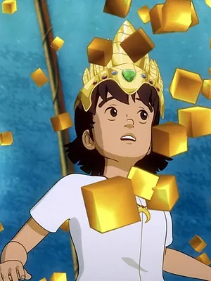 Les mystérieuses cités d'or S3 E10