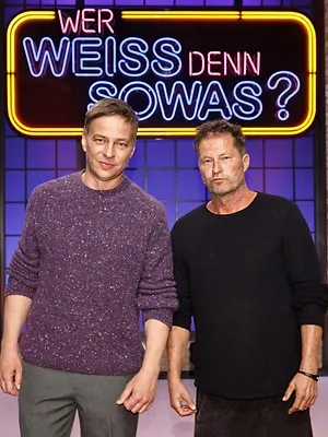 Wer weiß denn sowas?