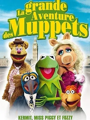 La Grande Aventure des Muppets