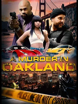 A Murder in Oakland: Beauty is Deadly