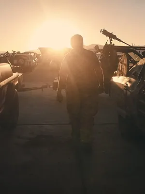 Road to Wasteland