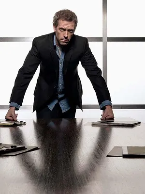 Dr House S8 E18