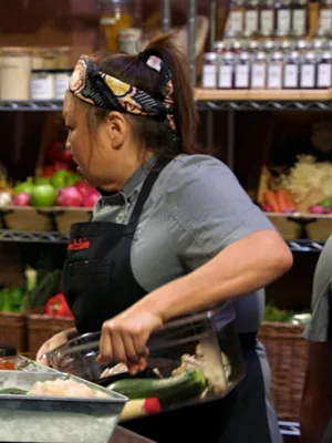 Morimoto's Sushi Master