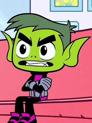 Teen Titans Go! S5 E11