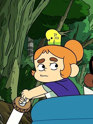 Craig de la crique S1 E16