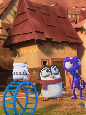 Les aventures du petit pingouin S1 E27