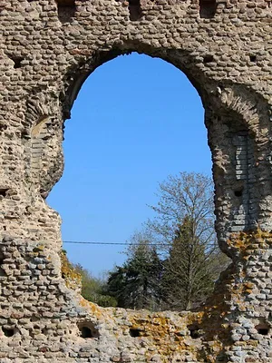 Autun, les vestiges de la Rome gauloise