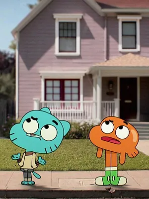 Le Monde incroyable de Gumball S3 E28