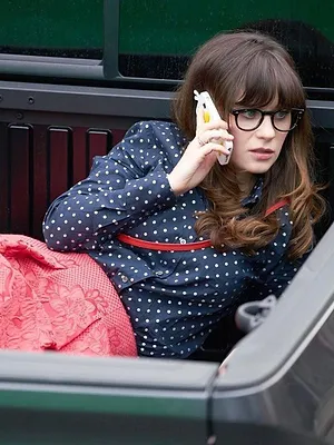 New Girl S5 E14