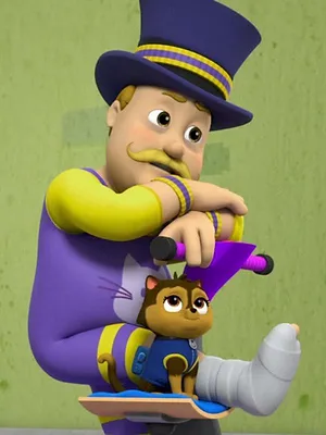 Paw Patrol, la Pat'Patrouille S5 E2