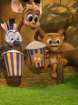 Madagascar : La savane en délire S2 E3