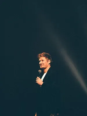 Gérémy Crédeville : Enfin
