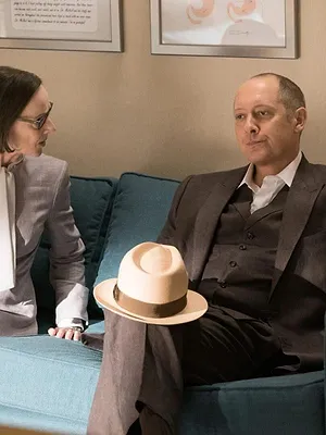Blacklist S4 E2