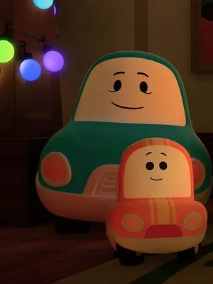 Tut Tut Cory Bolides S2 E2