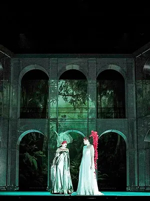 La flûte enchantée