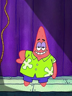 Patrick Super Star S3 E9