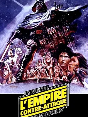 L'Empire contre-attaque