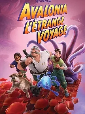 Avalonia, l'étrange voyage