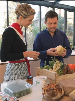 Les carnets de Julie