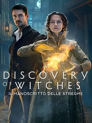 Le livre perdu des sortilèges S2 E10